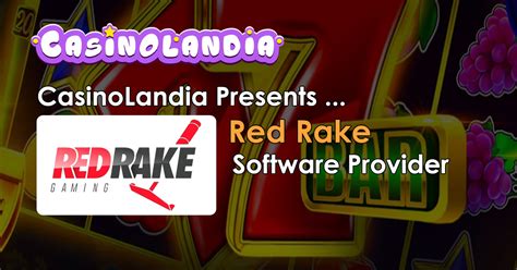 Red Rake Gaming Casinos for 2024 (Software & Best 9 Reviewed).